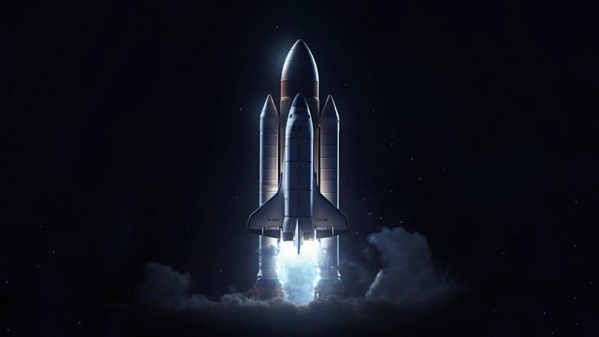 Космический корабль НАСА