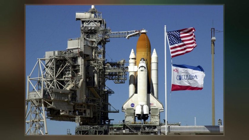 Спейс шаттл Колумбия