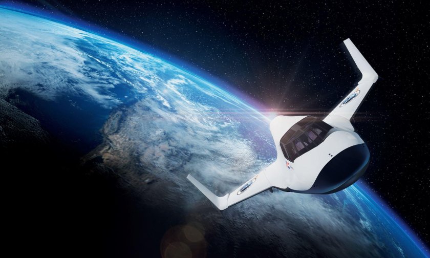 Космический туризм