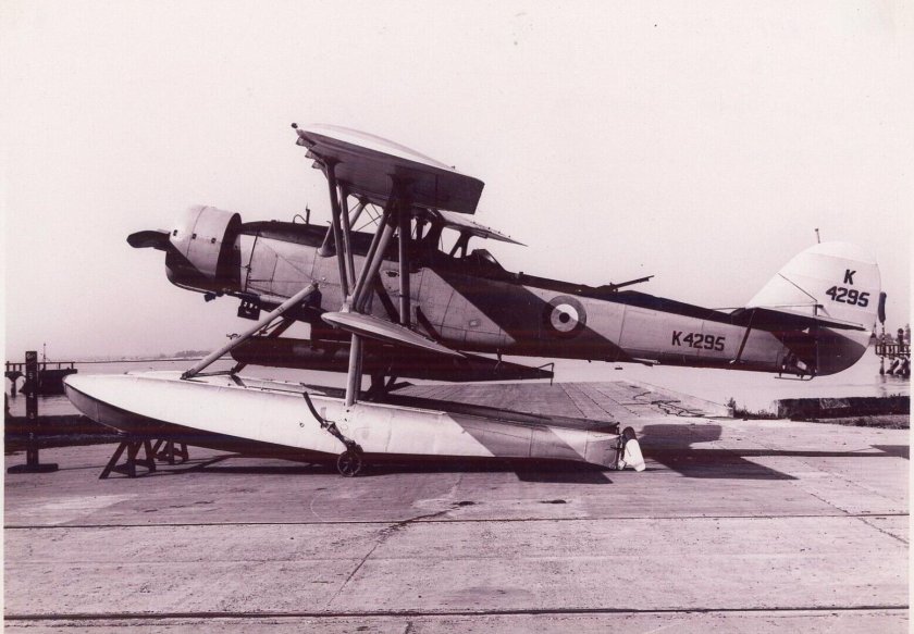 Самолёт Blackburn Shark