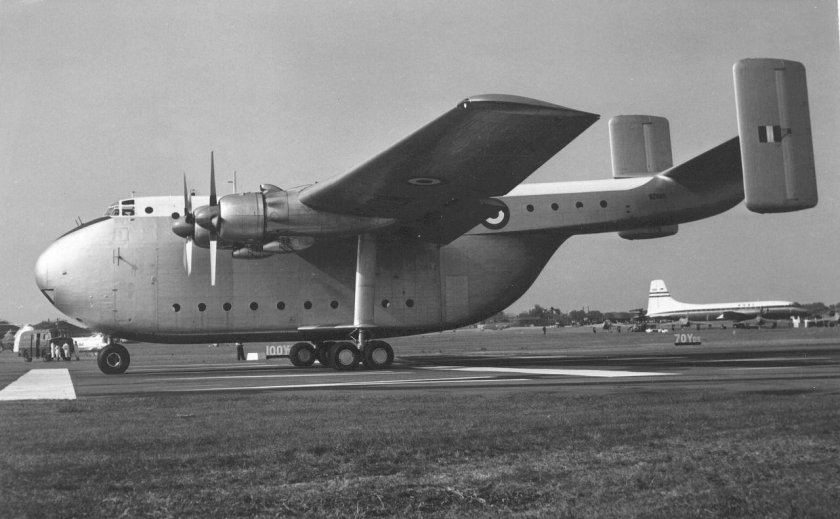Blackburn b-101