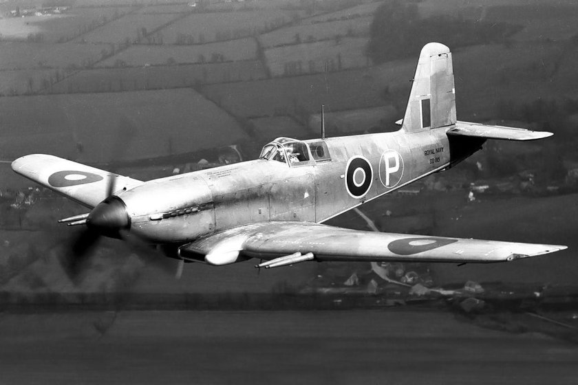 Blackburn Firebrand