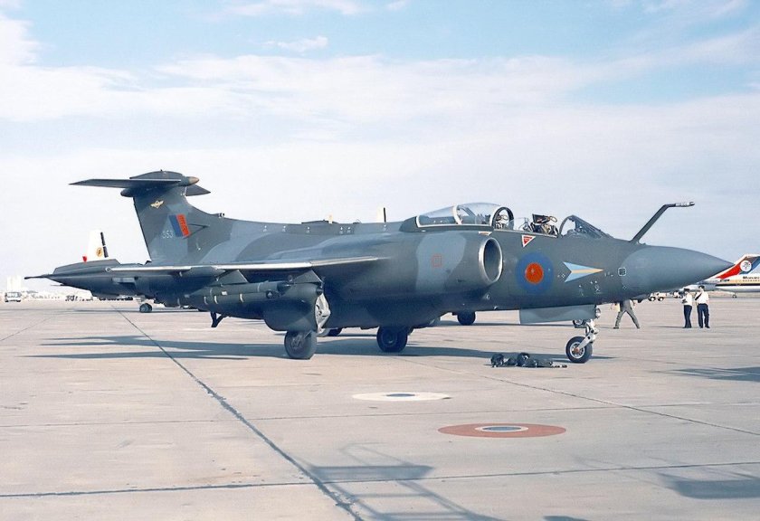 Buccaneer s2b