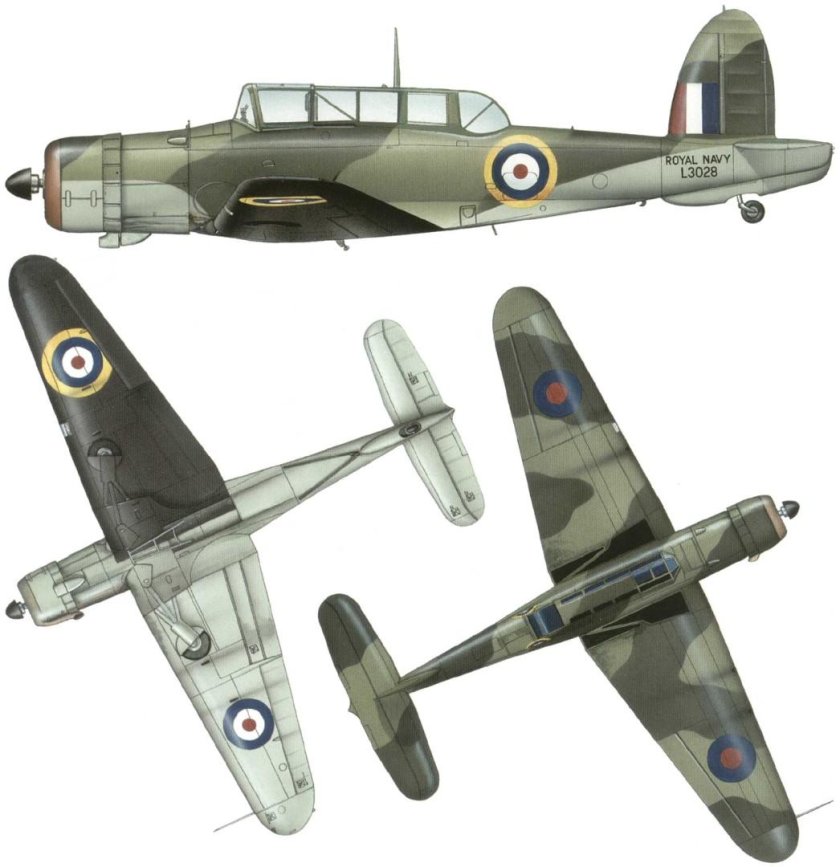 Блэкберн скуа