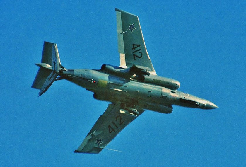 Blackburn Buccaneer s.MK.50 South Africa