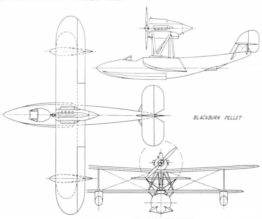 Блэкберн Блэкберн самолет