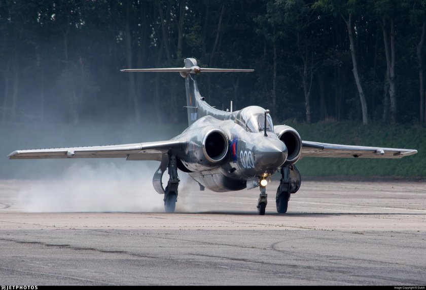 Буканир самолет