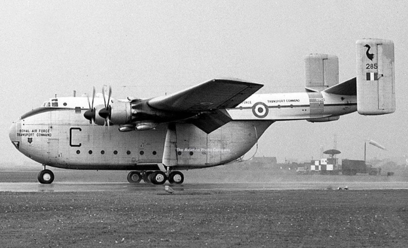 Блэкберн скуа самолет