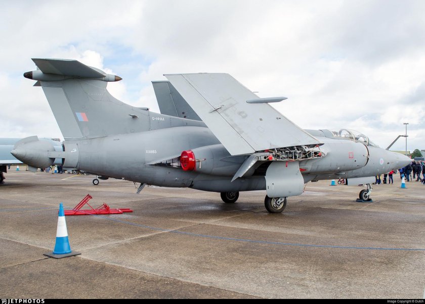 Blackburn Buccaneer