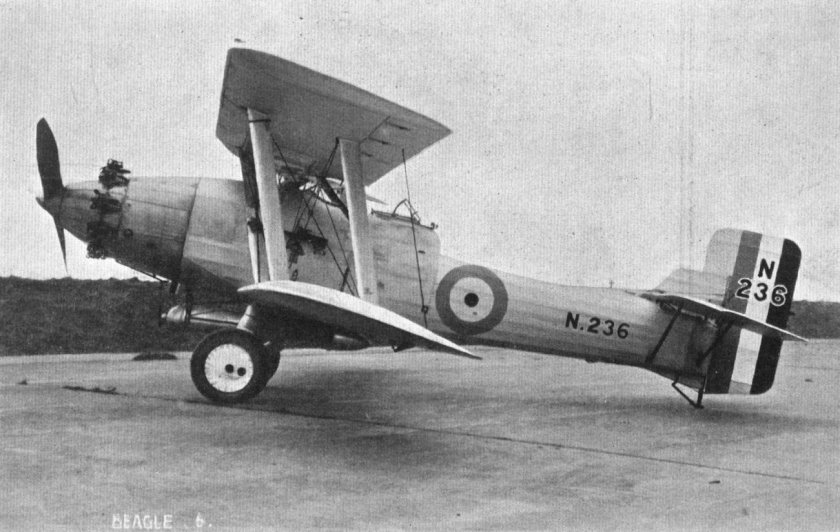 Блэкберн самолет