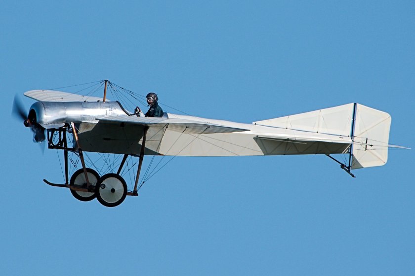 Фреччиа моноплан