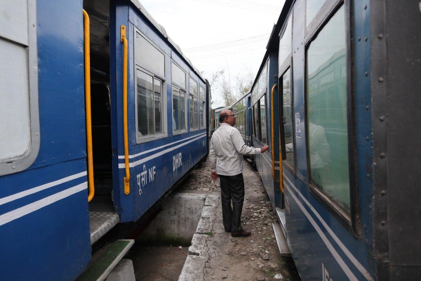 Поезд из Дарджилинга сумка