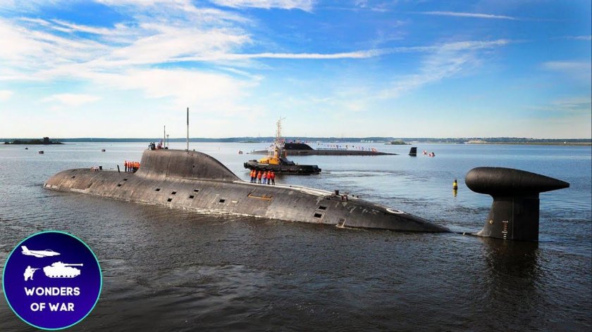 Подводная лодка в Кронштадте 2022