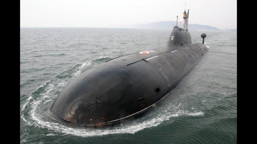 К-152 «Нерпа»