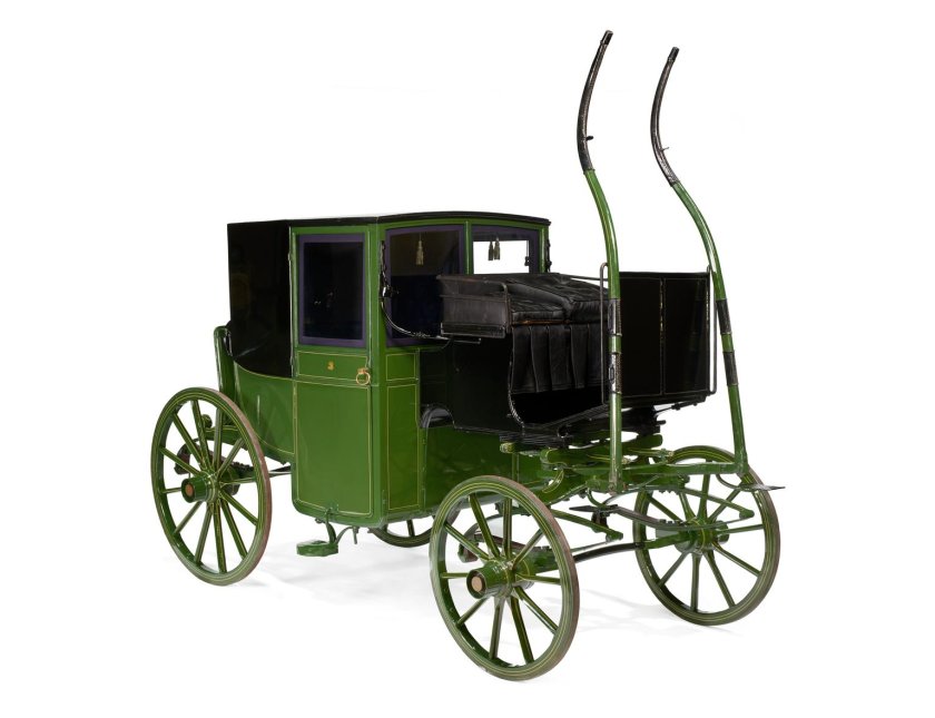 Brougham Carriage