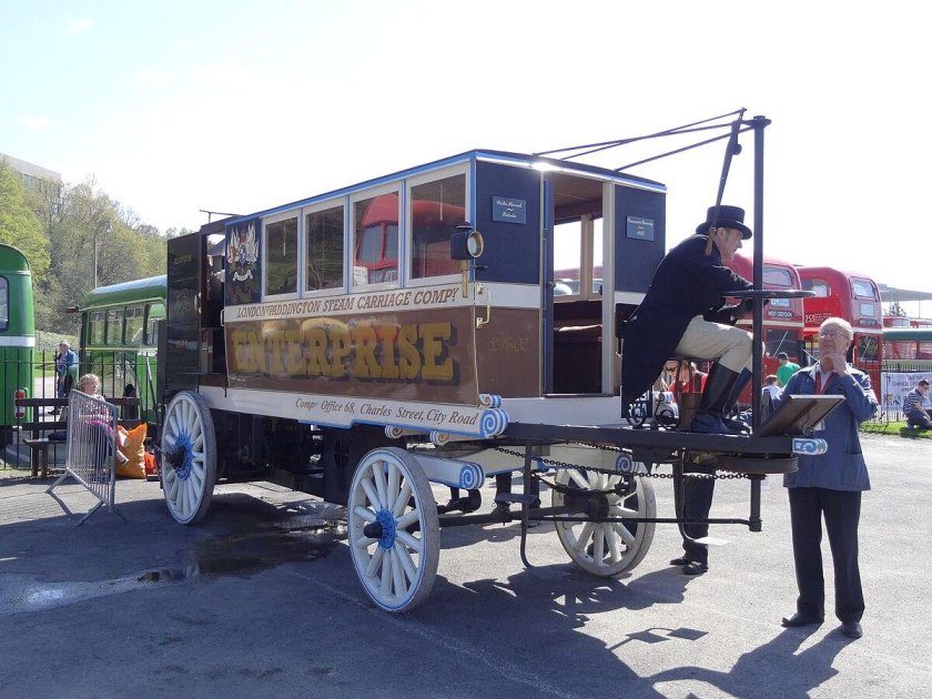 Омнибус Enterprise