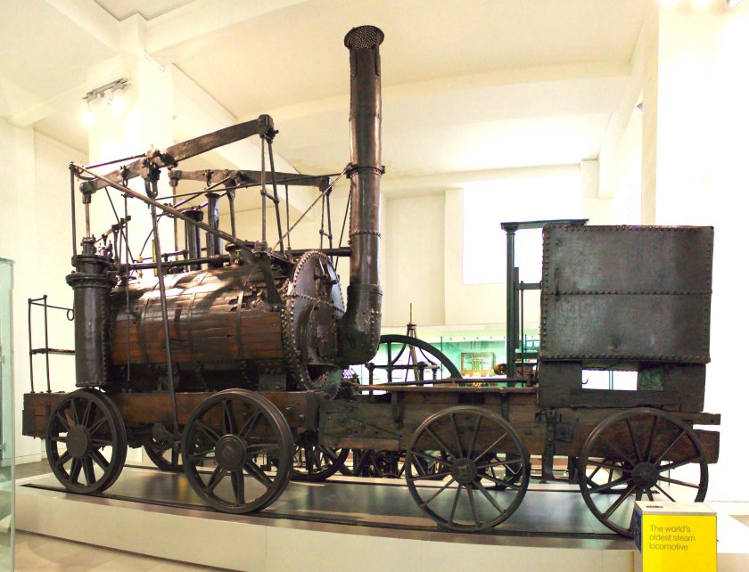 Пыхтящий Билли