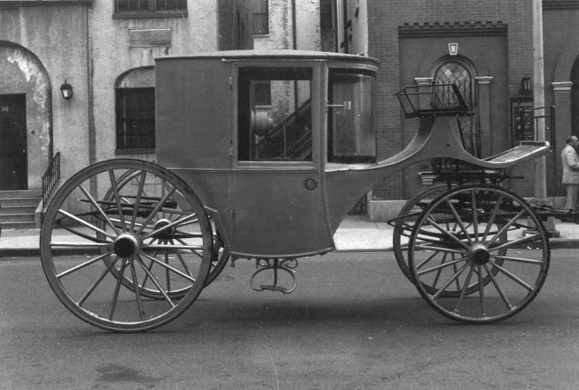 КЭБ Англия 19 век