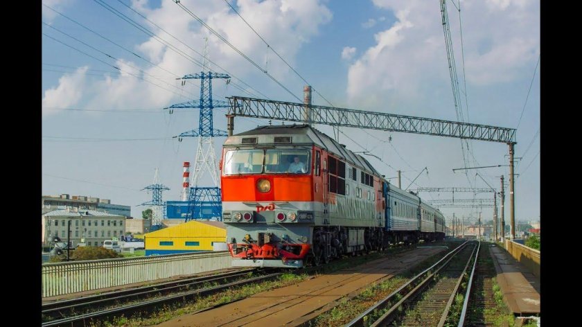 Станция Санкт-Петербург Витебский пассажирский