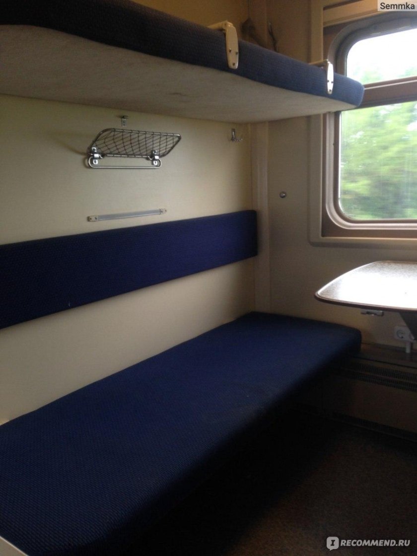 Поезд 282 Череповец Адлер