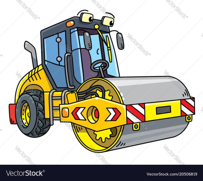 Каток машина для детей