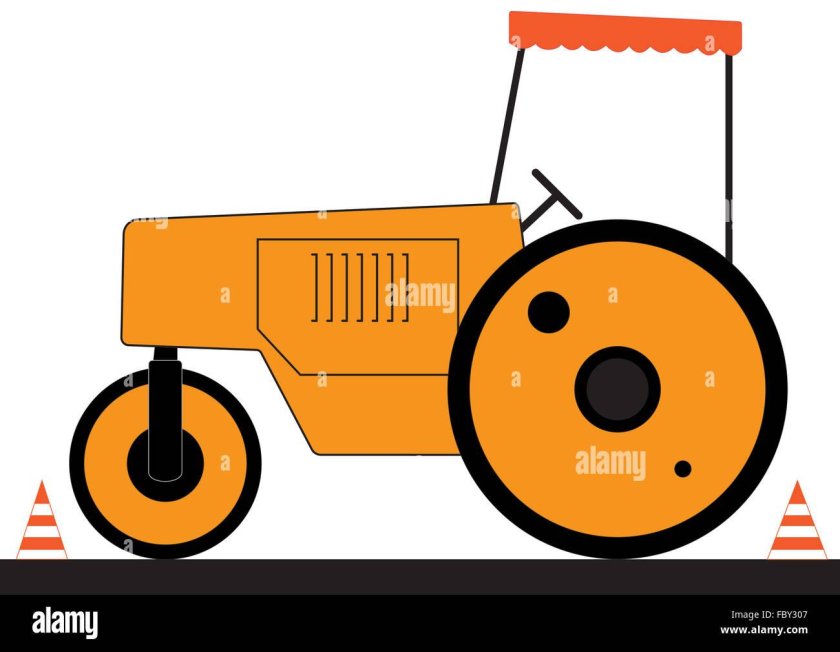 Каток асфальтовый