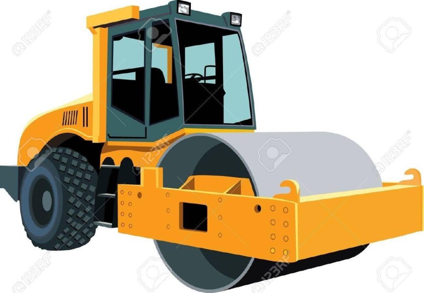 Дорожный каток