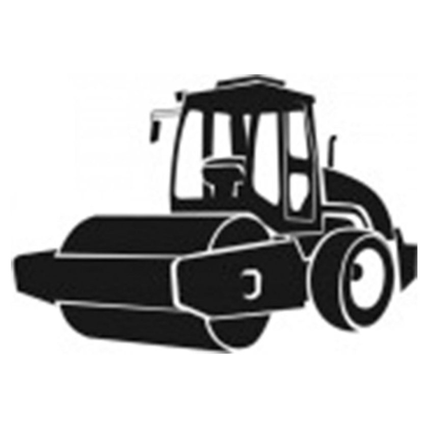 Спецтехника силуэт