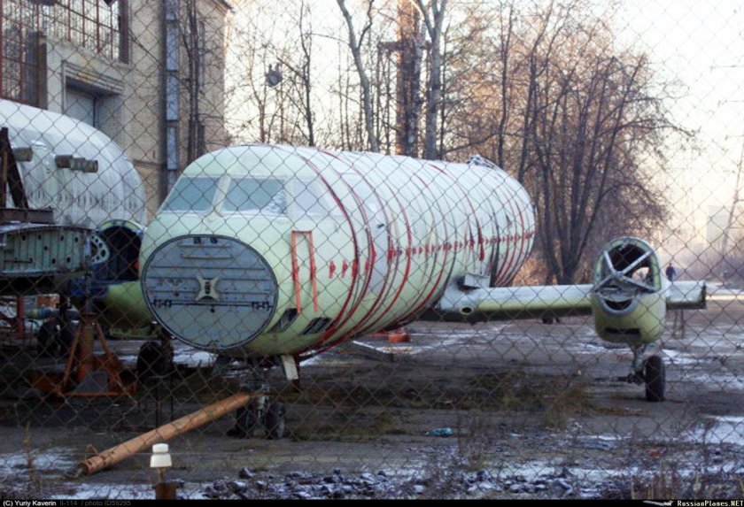 Самолет Су 15 ТМ