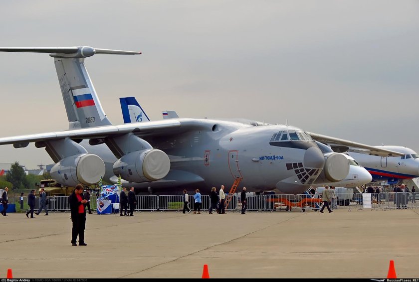 78650 Ил-76