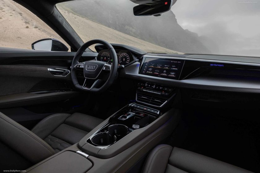 Ауди 2024 интерьер 7
