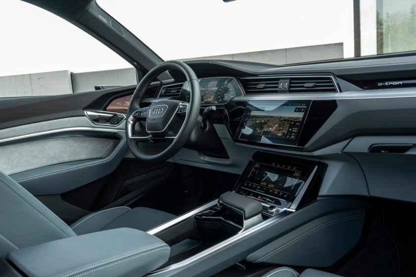 Audi e-tron Sportback 2021