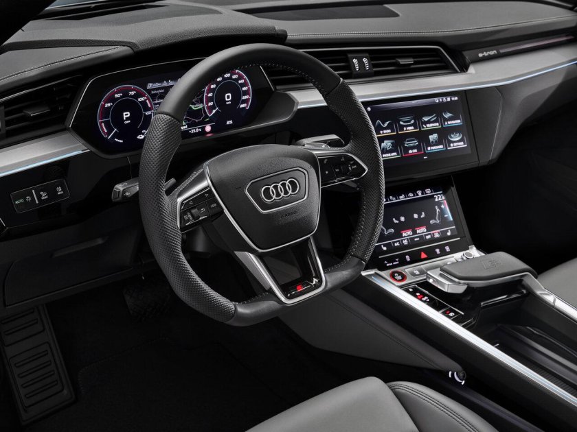 Audi e-tron Sportback 2021