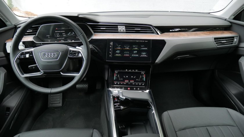 Audi q5 e-tron