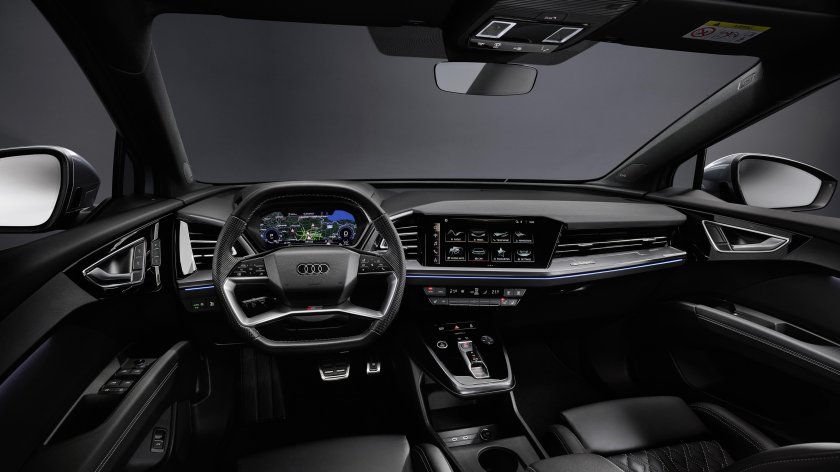 Audi q4 e-tron Sportback
