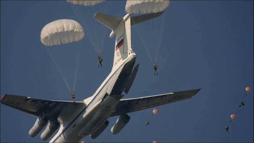 Воздушно-десантные войска РФ