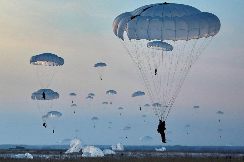 ВДВ Эстетика