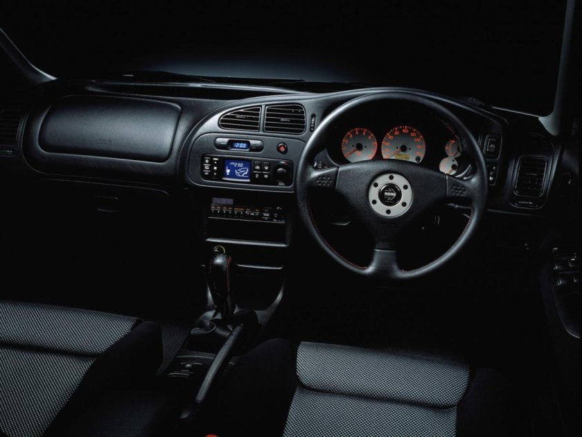Mitsubishi Lancer Evolution 1998