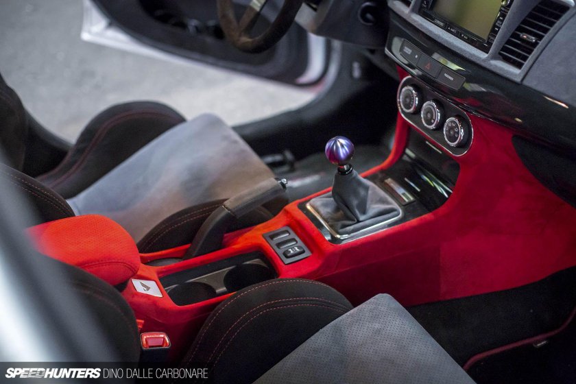 Mitsubishi Lancer моддинг