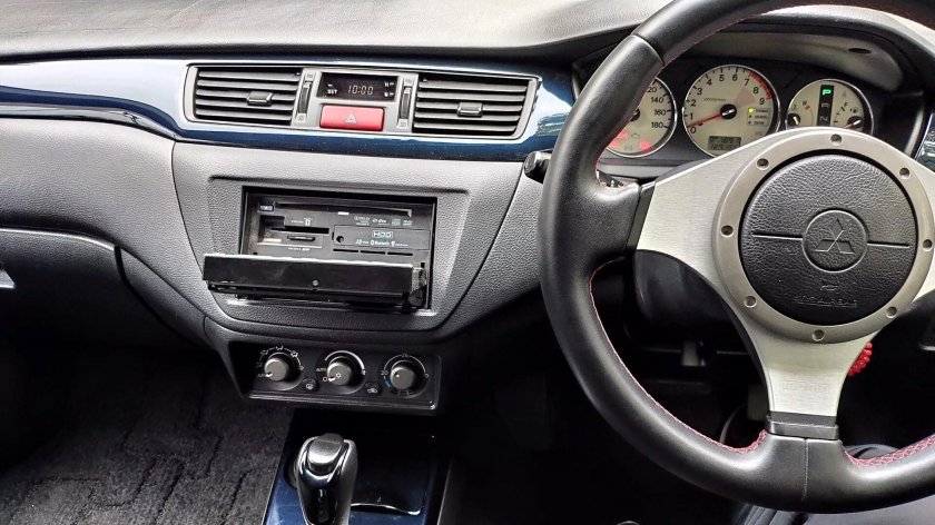 Mitsubishi Lancer Evolution VII