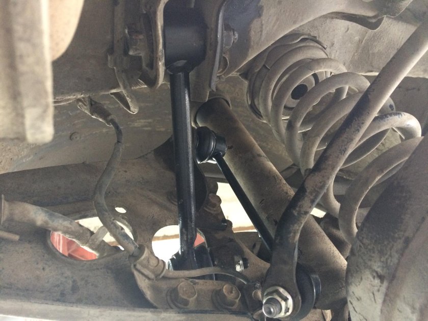 Задняя ходовая Kia Ceed