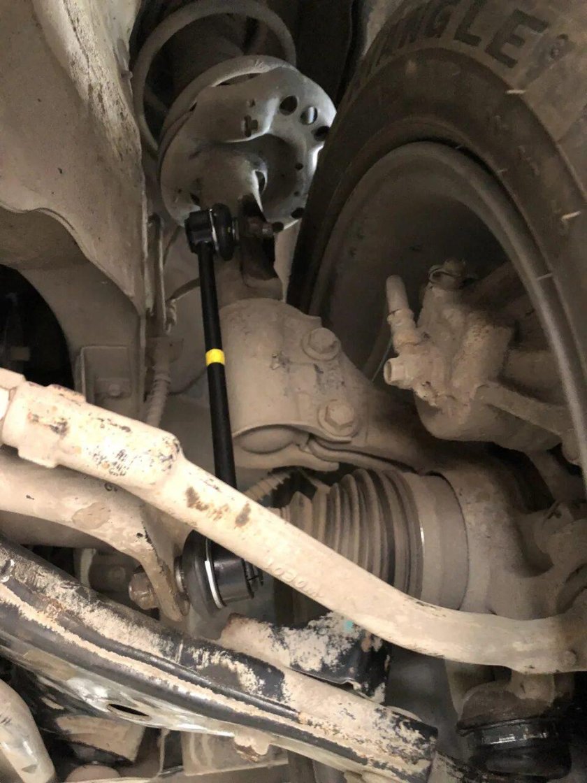 Подвеска Киа СИД 2011