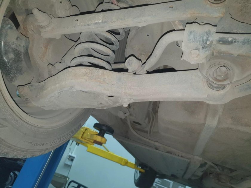 Рычаг задней подвески Киа СИД