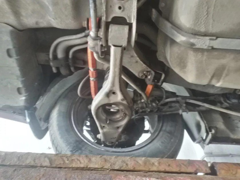 Рычаги схождения задние Киа СИД 2010