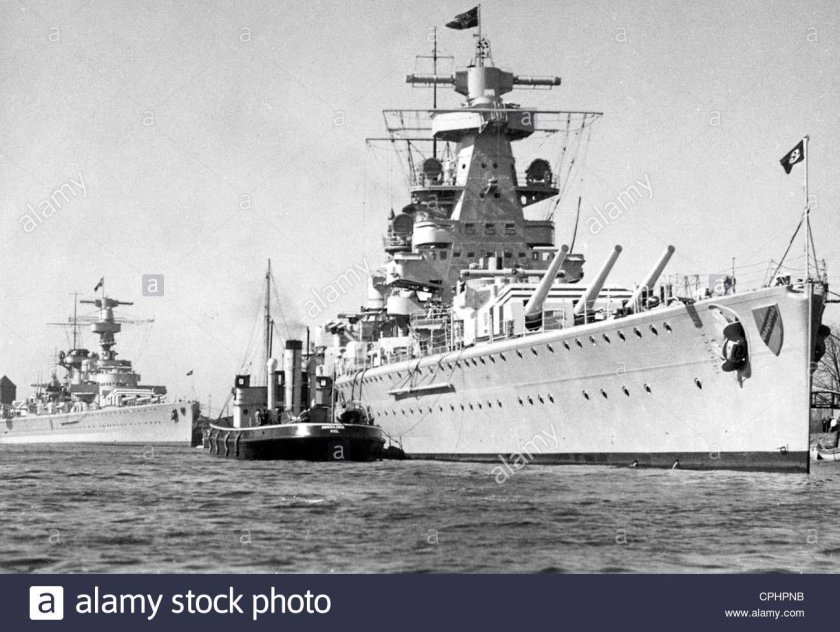 Кригсмарине Адмирал Шеер