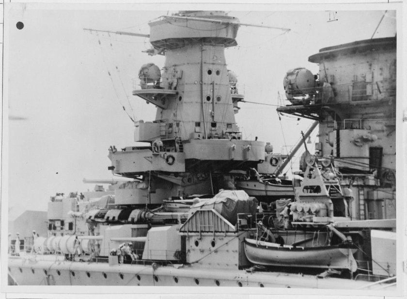 Тяжелый крейсер Девоншир