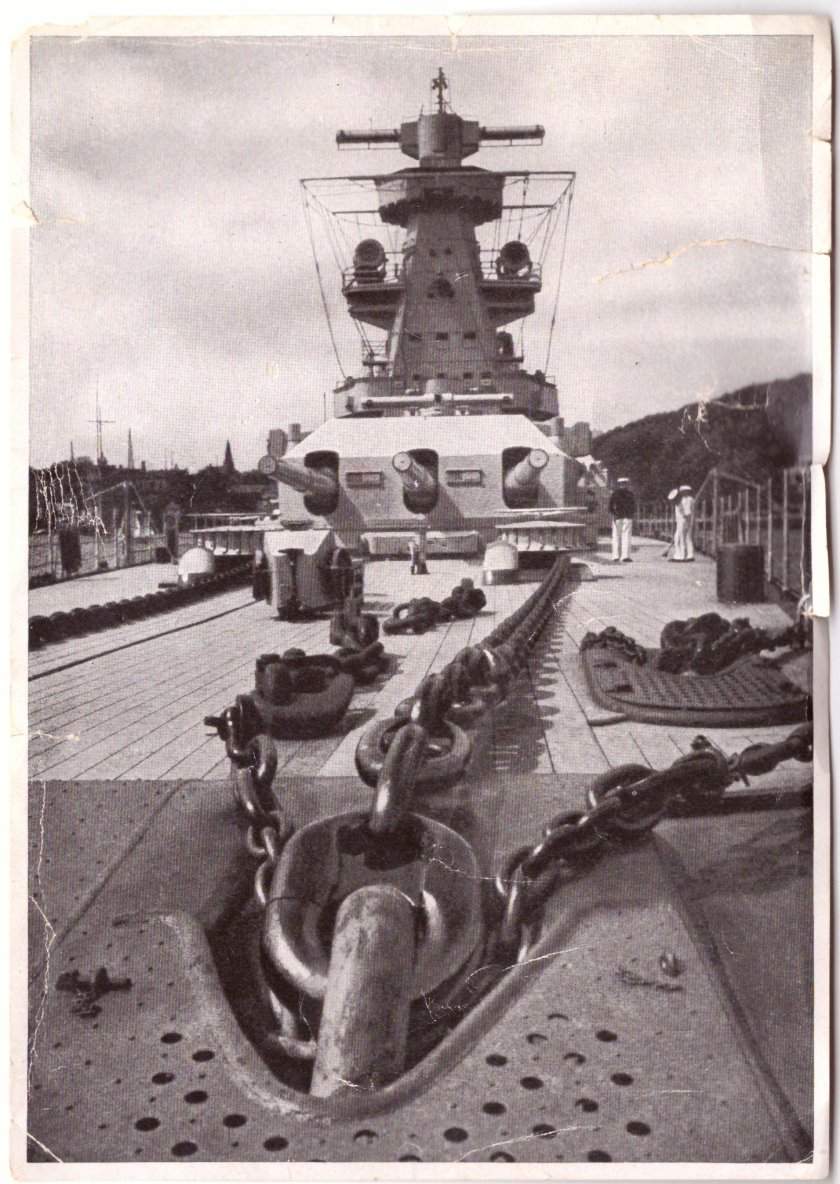 Адмирал Шеер Диксон