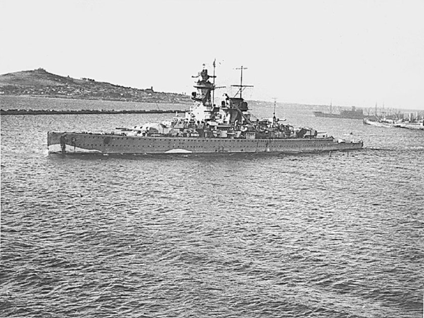 Адмирал Граф Шпее