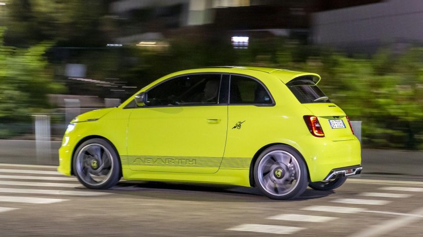 Fiat 500 Abarth