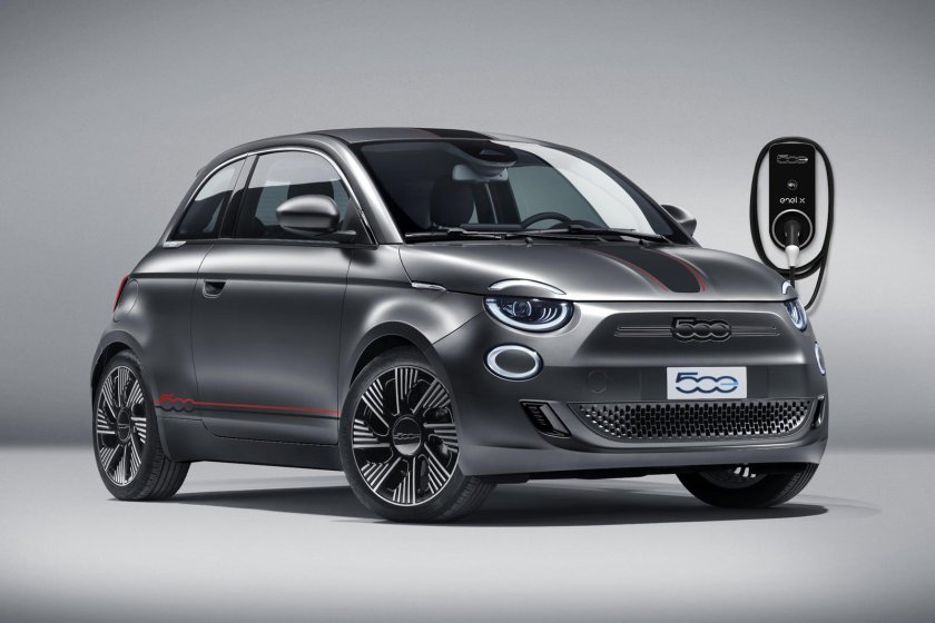 Fiat 500 2021